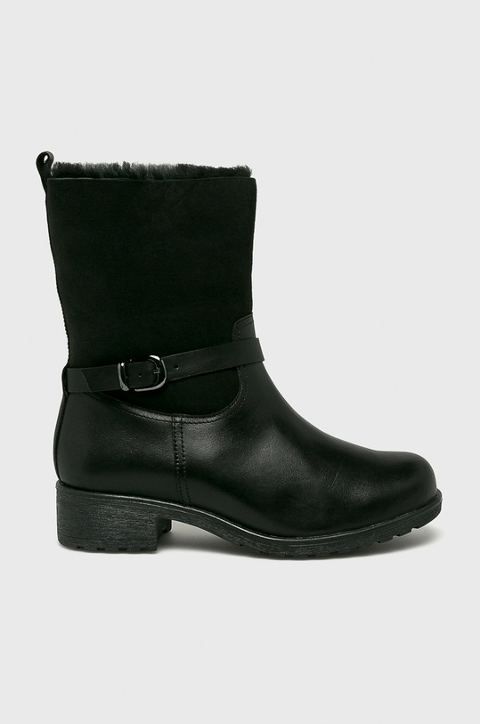 Caprice - Botine pana la 5 cm negru 9.9.26461.31