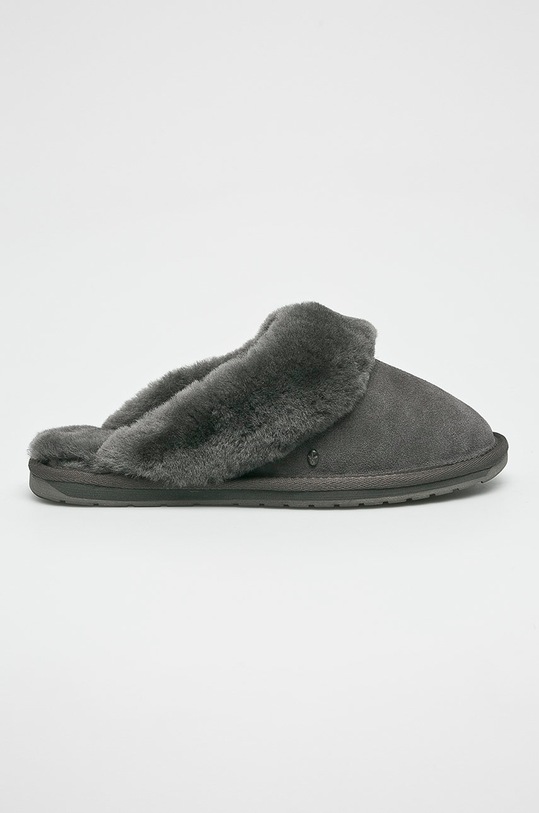 Emu Australia - Papuci de casa Jolie gri W10015