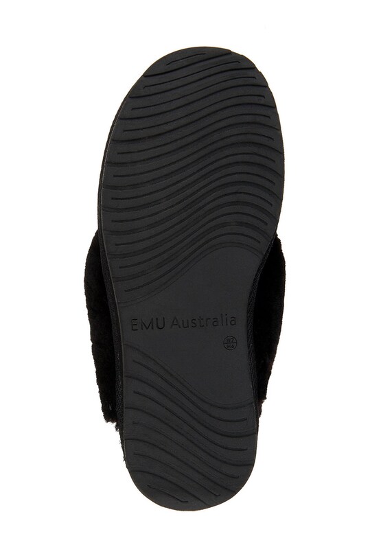 Emu Australia - Тапочки Jolie W10015 чорний