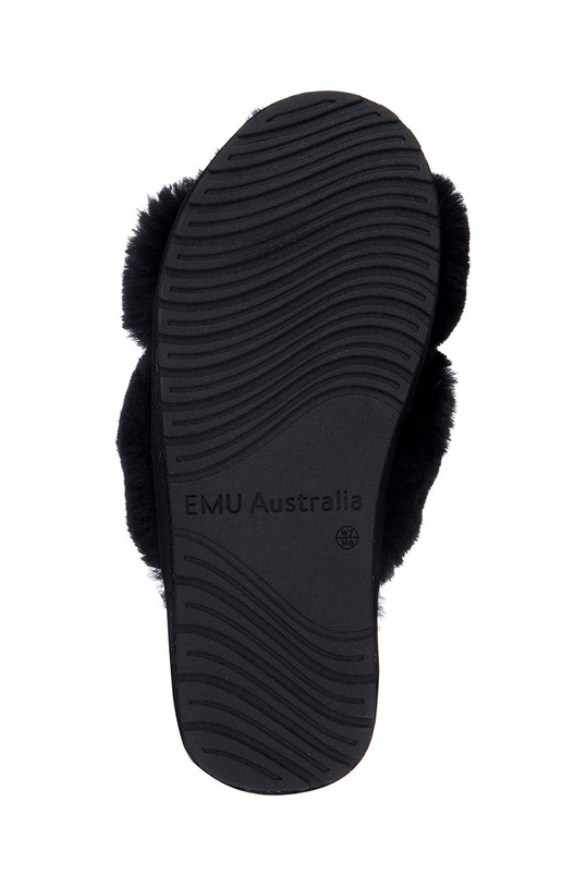 Emu Australia - Papuče W11573 čierna