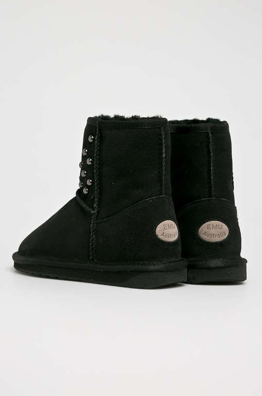 Emu Australia - Snehule Stinger Stud Mini W11885 čierna AW18