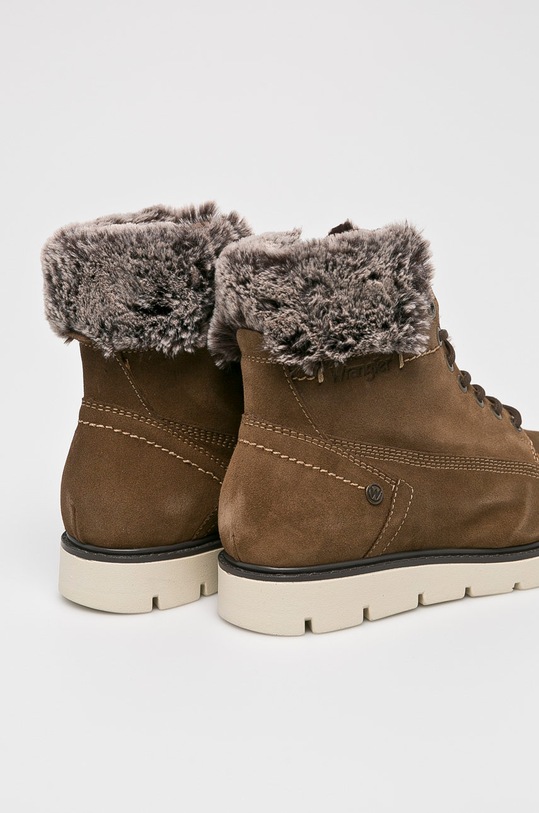 Încălțăminte Wrangler - Botine Tucson Lady WF23102JD verde