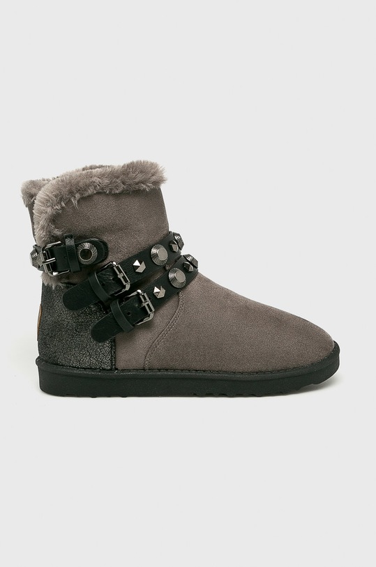 Wrangler - Botine izolat gri WF21163UB