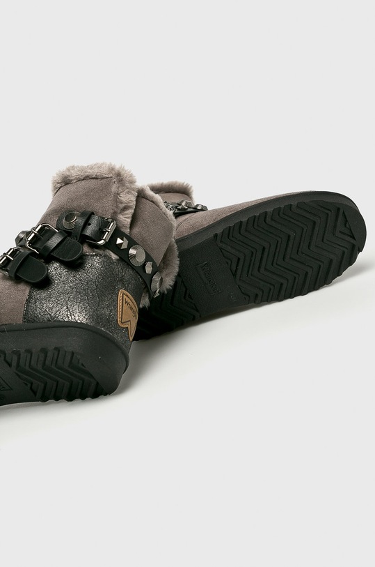 Încălțăminte Wrangler - Botine WF21163UB gri