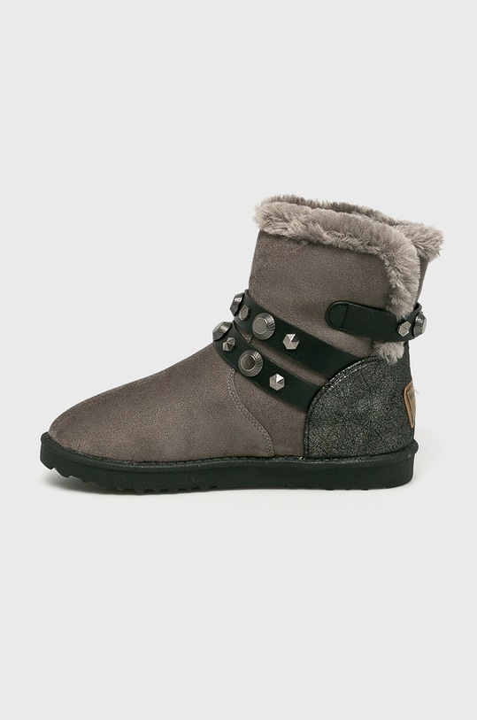 Wrangler - Botine gri WF21163UB