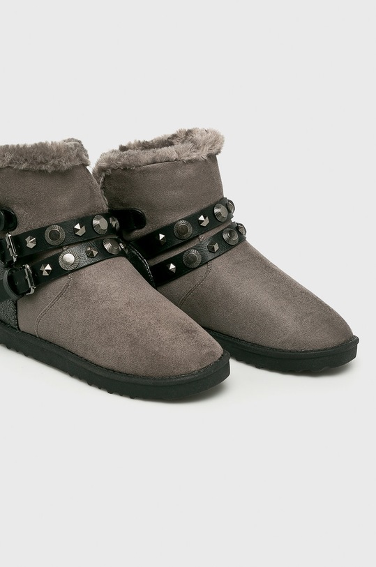 Wrangler - Botine WF21163UB gri