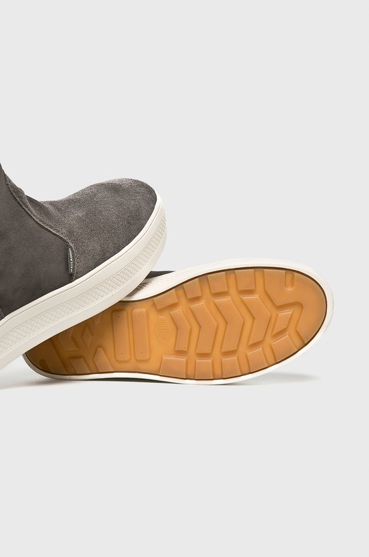 Palladium - Botine 95993 gri