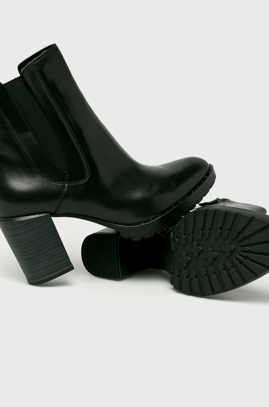 Obuv Tamaris - Čižmy 1.1.25328.21 čierna