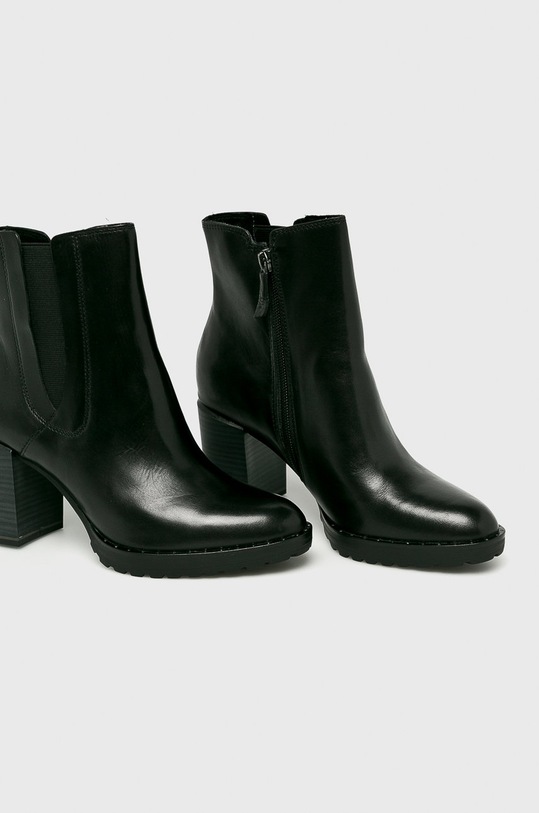 Tamaris - Čižmy 1.1.25328.21 čierna
