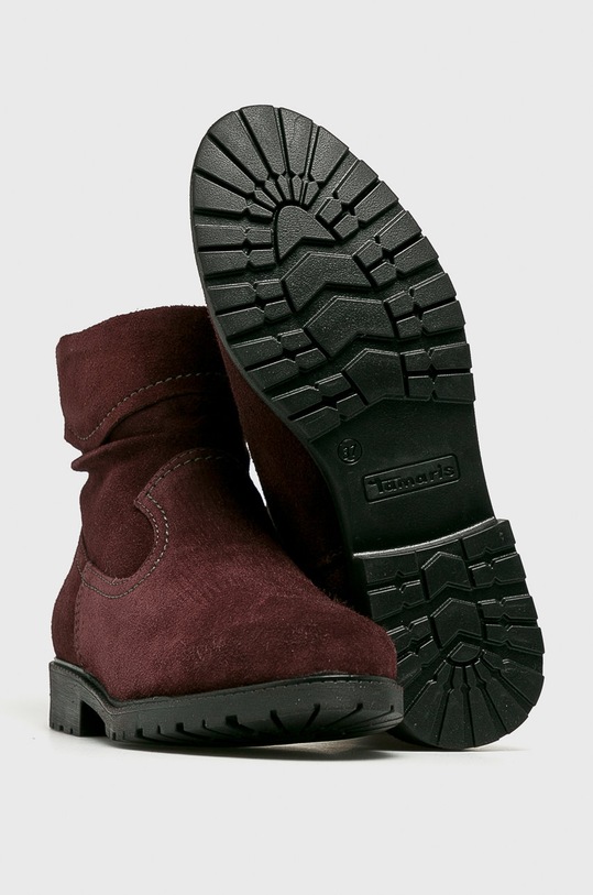 Tamaris - Čižmy 1.1.26005.21 fialová AW18