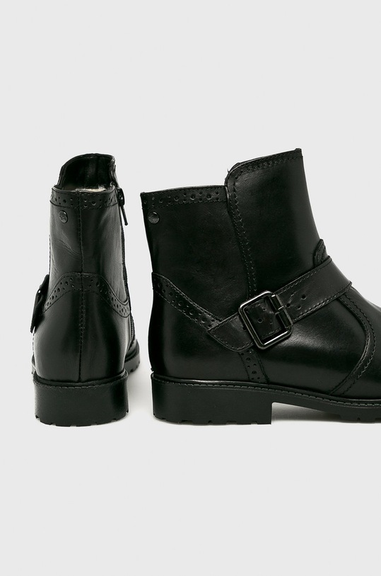 Tamaris - Čižmy čierna 1.1.26042.21