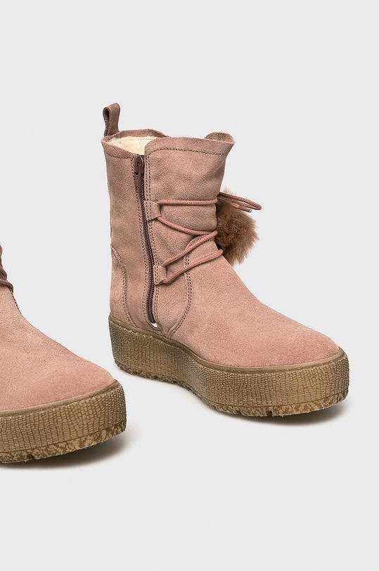 Tamaris - Snehule 1.1.26477.21 ružová AW18