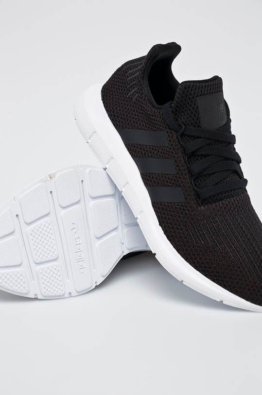 adidas Originals - Topánky Swift Run B37726 B37726 čierna