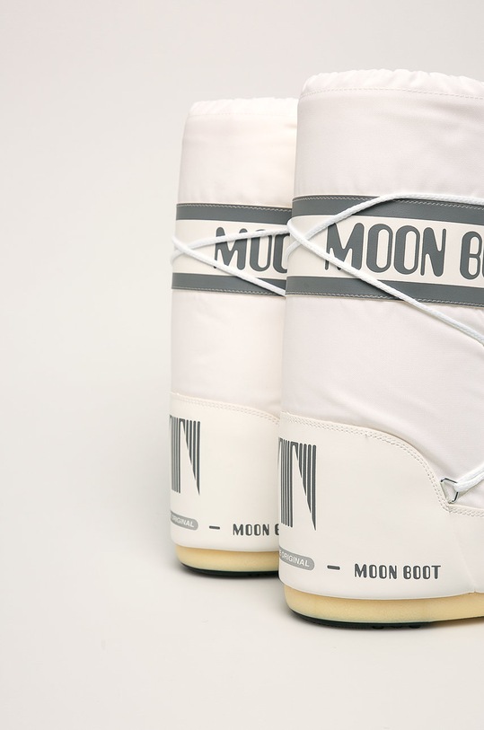 Shoes Moon Boot snow boots Nylon 14004400 white