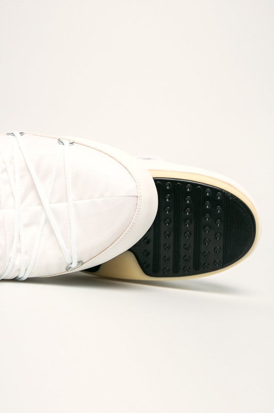 Moon Boot snow boots Nylon white 14004400