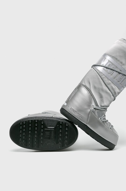 Moon Boot - Snehule Glance 14016800 strieborná AW23