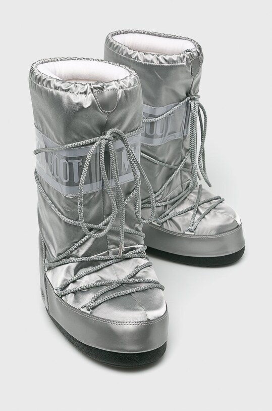 Obuv Moon Boot - Snehule Glance 14016800 strieborná