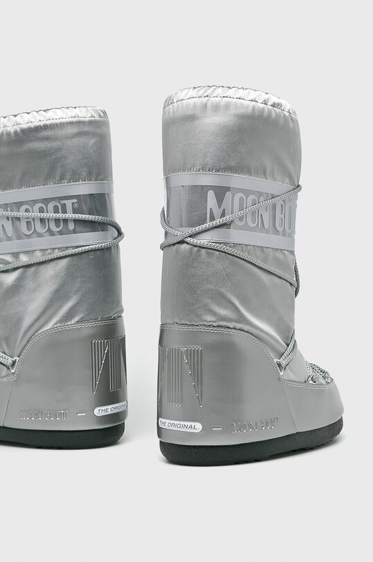 Moon Boot - Snehule Glance 14016800 strieborná
