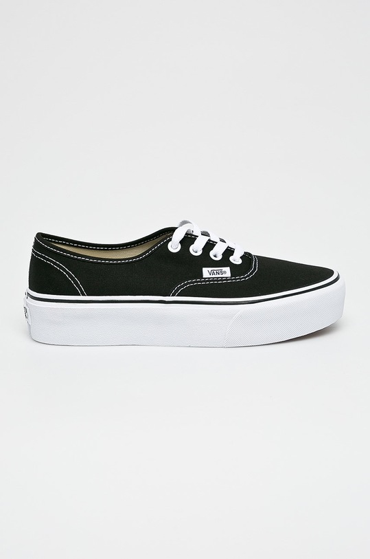 Vans teniși platformă negru VA3AV8BLK