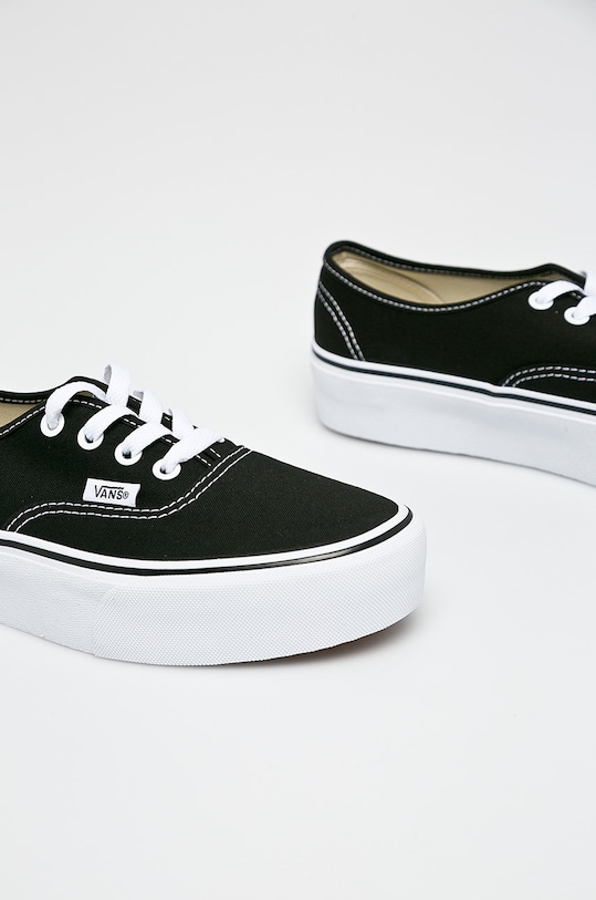 Vans - Tenisówki Authentic Platform VA3AV8BLK czarny AA00
