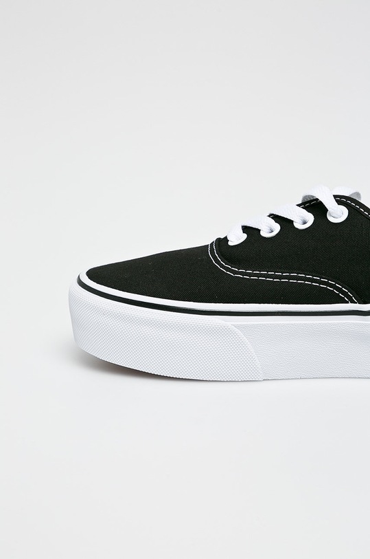 Obuwie Vans - Tenisówki Authentic Platform VA3AV8BLK czarny