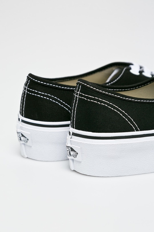 Vans - Tenisówki Authentic Platform czarny VA3AV8BLK