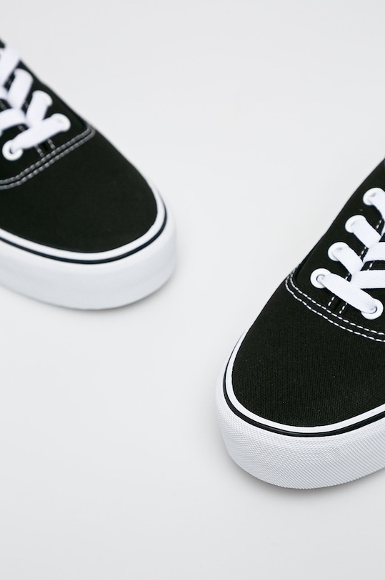 Vans - Tenisówki Authentic Platform VA3AV8BLK czarny