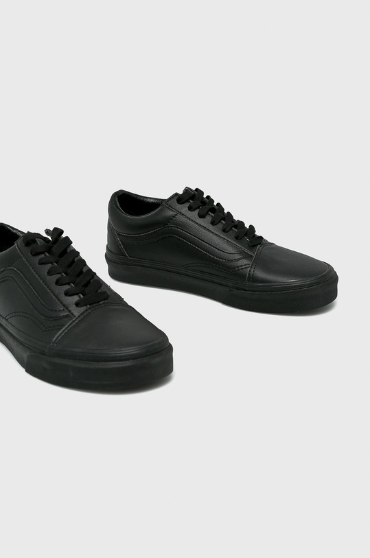 Vans - Обувки VN0A38G1PXP1 черен AW18