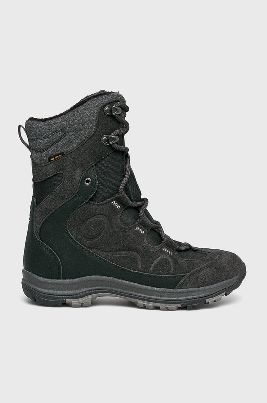 Jack Wolfskin - Pantofi Thunder Bay Texapore High W textil negru 4020521