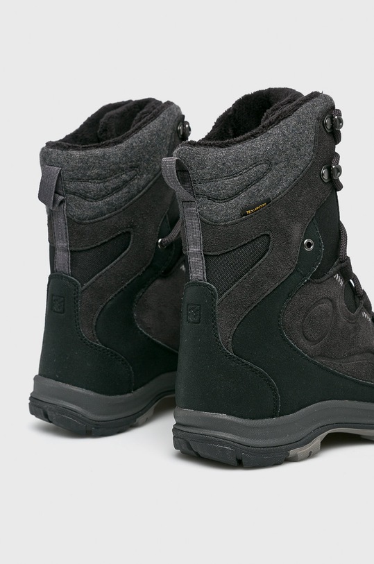 Jack Wolfskin - Pantofi Thunder Bay Texapore High W 4020521 negru