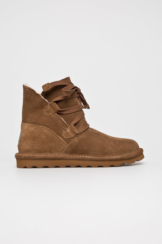 Bearpaw - Cizme de iarna Zora izolat maro 2131W
