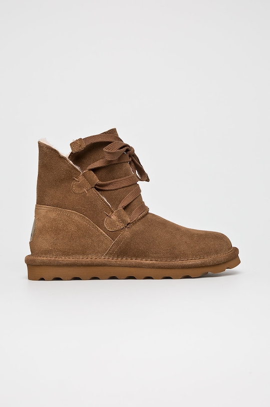 Bearpaw - Cizme de iarna Zora izolat maro 2131W