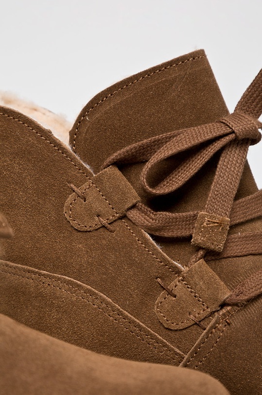 Bearpaw - Cizme de iarna Zora 2131W maro