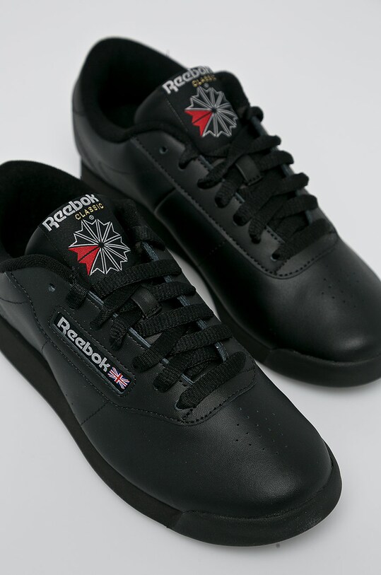 Reebok Classic - Buty Princess CN2211 CN2211 czarny AW23