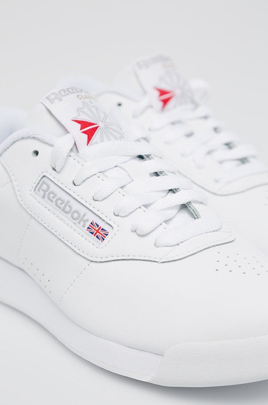 Reebok Classic - Buty Princess CN2212 CN2212 biały SS23