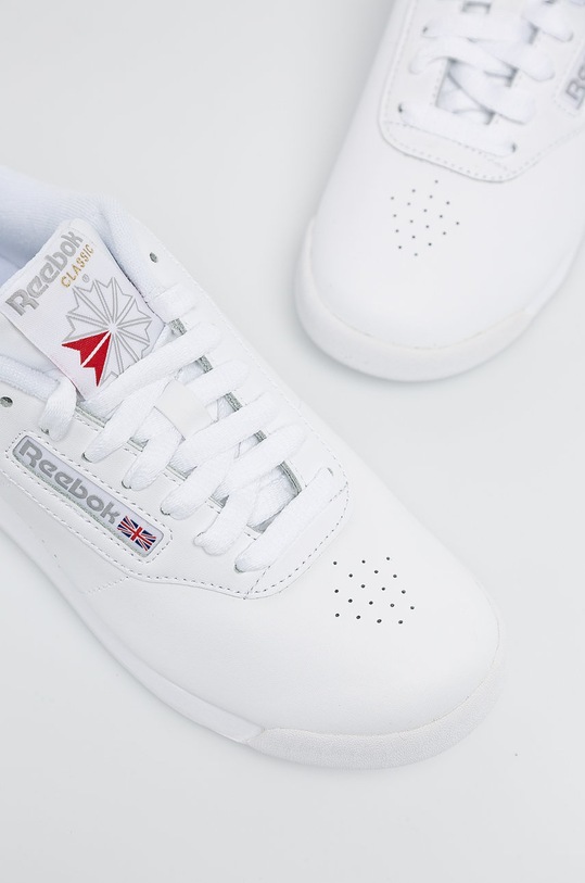 Reebok Classic - Buty Princess CN2212 biały CN2212