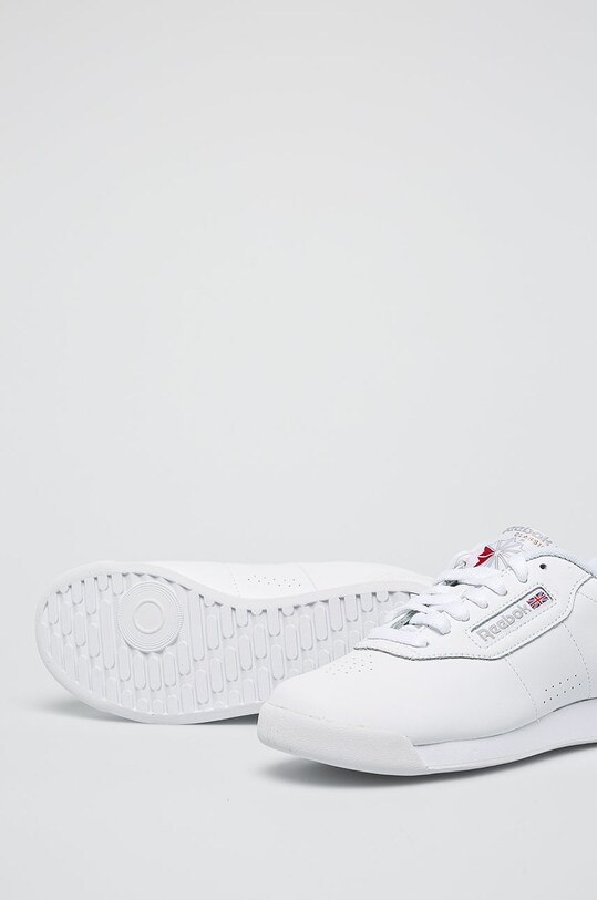 Reebok Classic sneakers PRINCESS WHITE CN2212 bianco