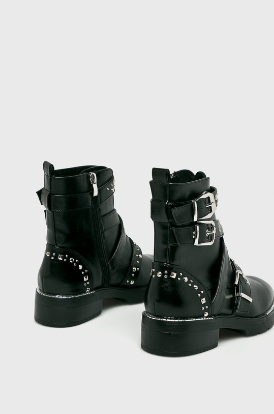 Sixtyseven - Čižmy čierna 79838.C11007