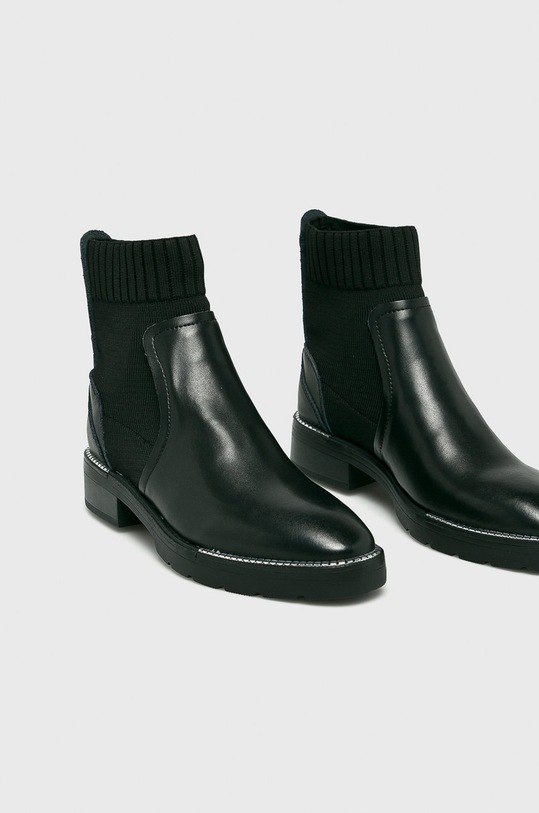 Sixtyseven - Botine 79831.C43213 negru AW18