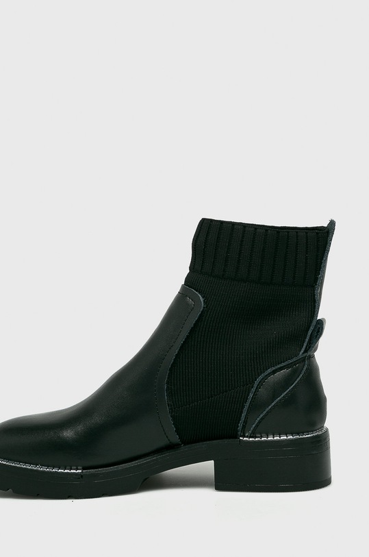 Încălțăminte Sixtyseven - Botine 79831.C43213 negru