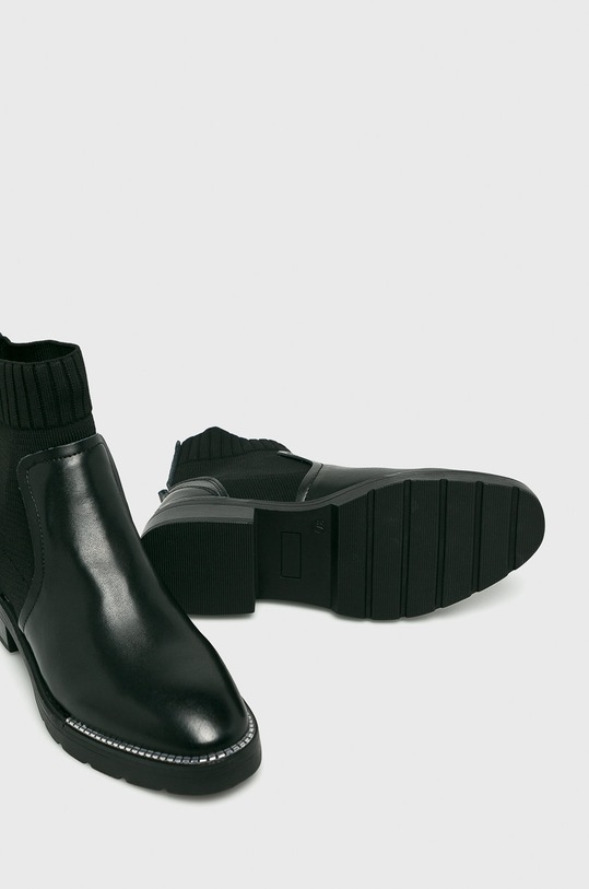 Sixtyseven - Botine negru 79831.C43213