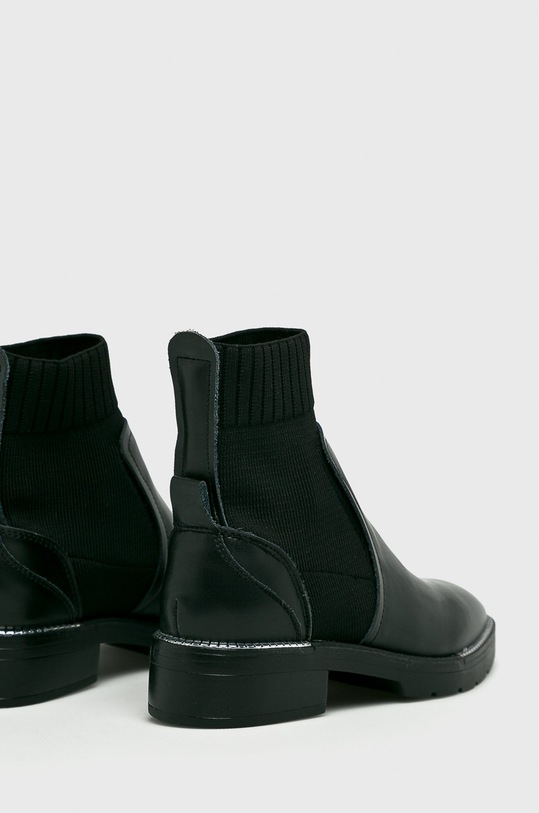 Sixtyseven - Botine 79831.C43213 negru