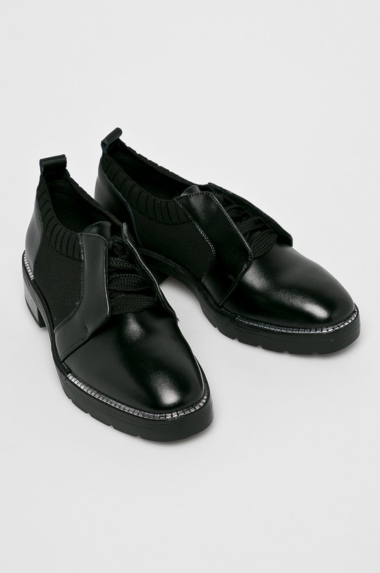 Sixtyseven - Poltopánky 79829.C43213 čierna AW18