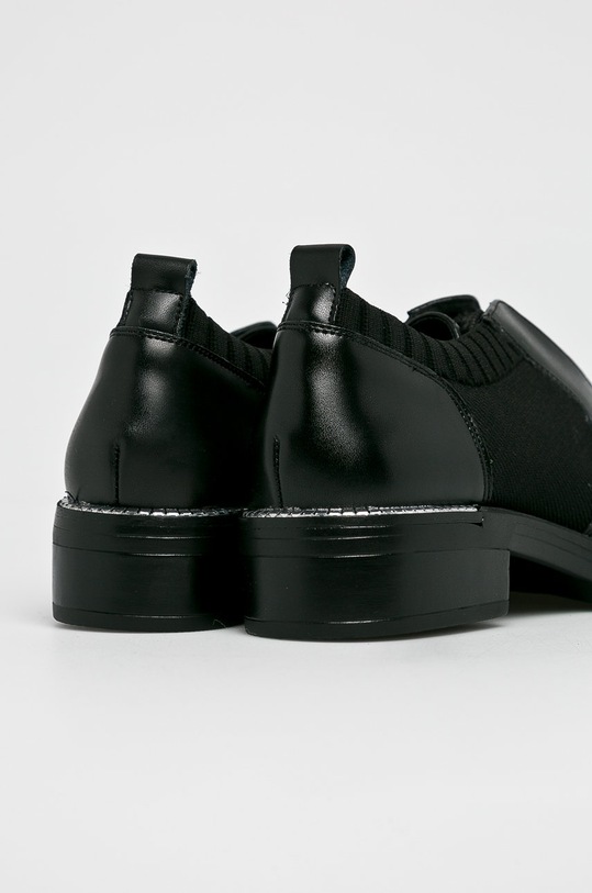 Obuv Sixtyseven - Poltopánky 79829.C43213 čierna