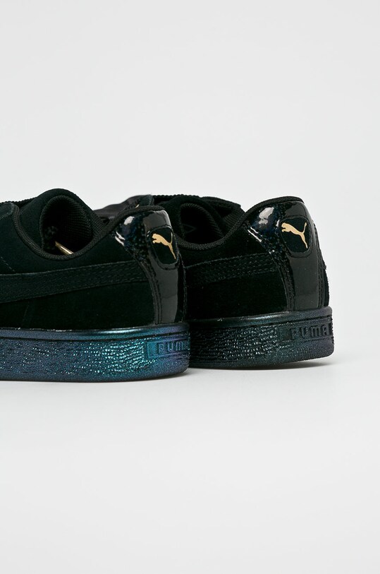Puma - Buty Suede Heart Satin Wn's 362714 362714 czarny AW18