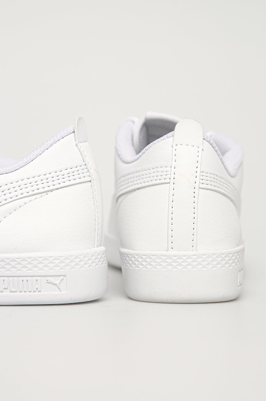 Încălțăminte Puma Pantofi 365208 365208 alb