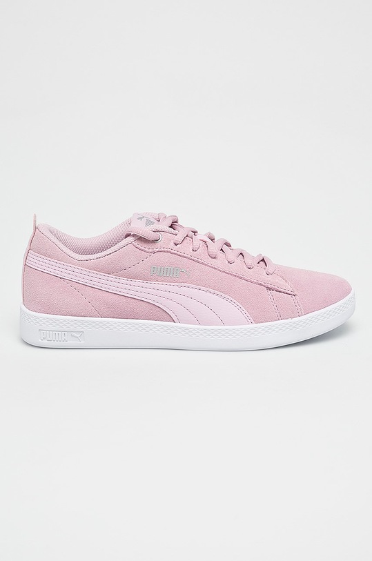 Puma - Pantofi Smash Wns V2 Sd 365313 plată roz 365313