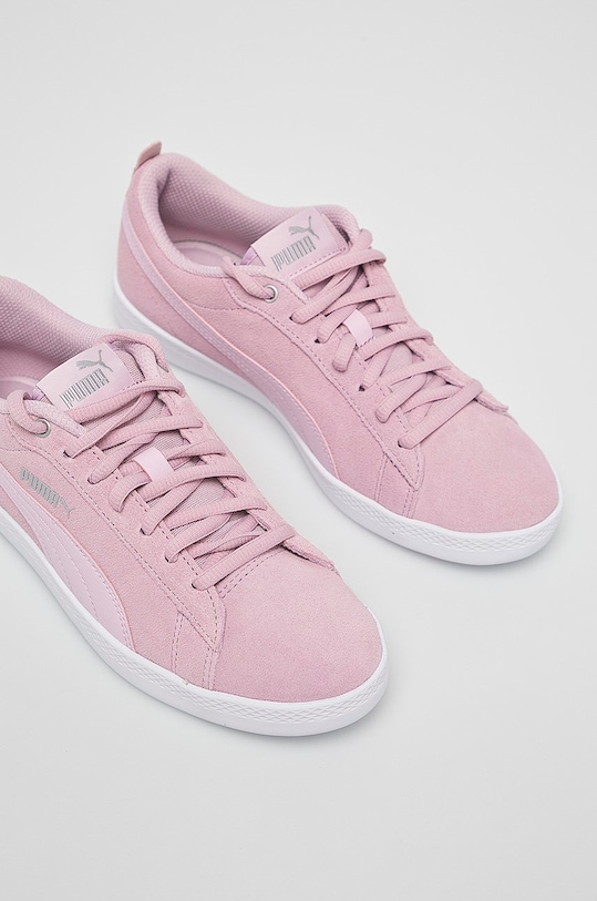 Puma - Pantofi Smash Wns V2 Sd 365313 365313 roz SS20