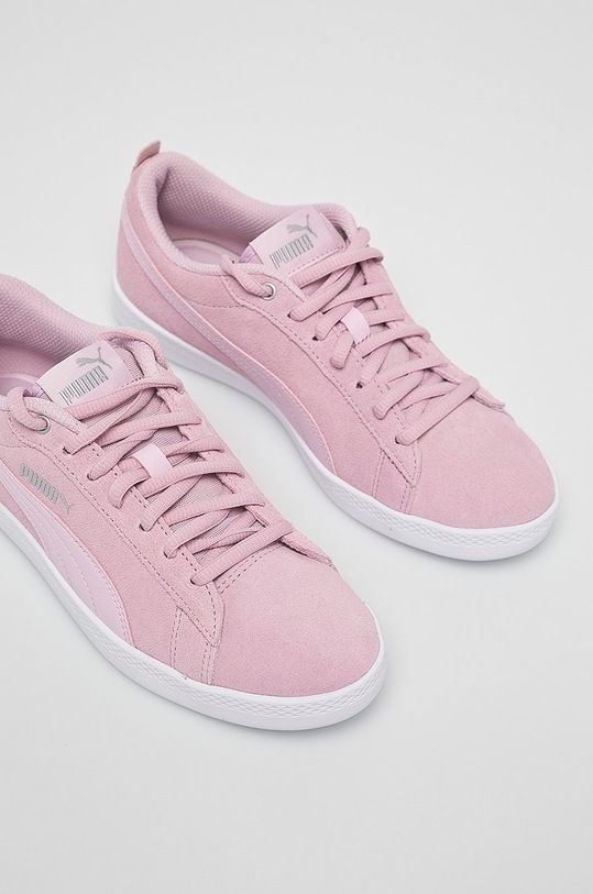 Puma - Pantofi Smash Wns V2 Sd 365313 365313 roz SS20