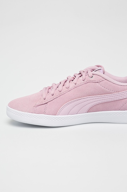 Încălțăminte Puma - Pantofi Smash Wns V2 Sd 365313 365313 roz